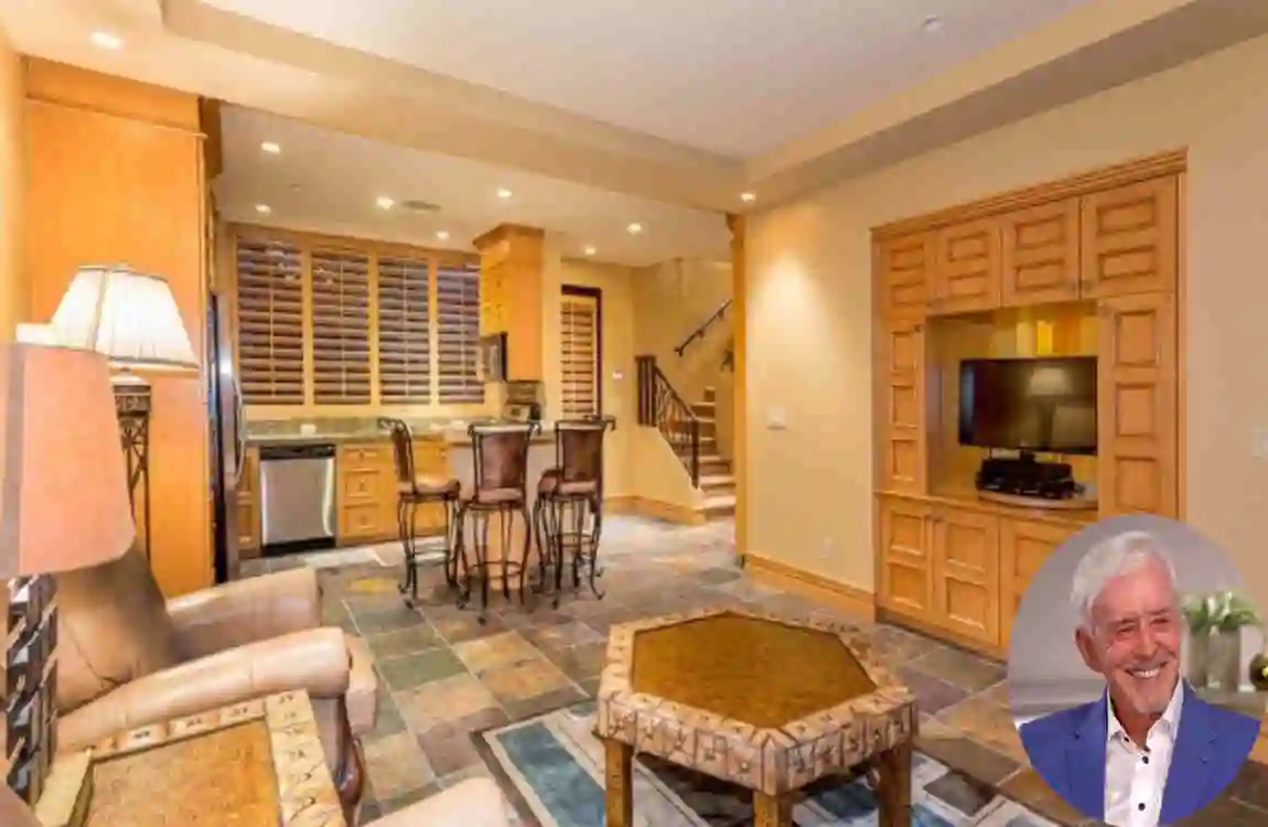 Billy Walters' House