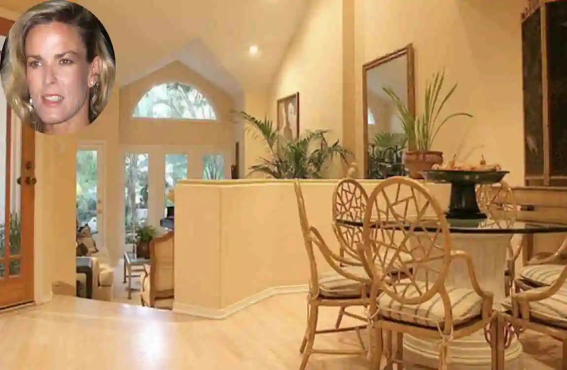 Nicole Brown house