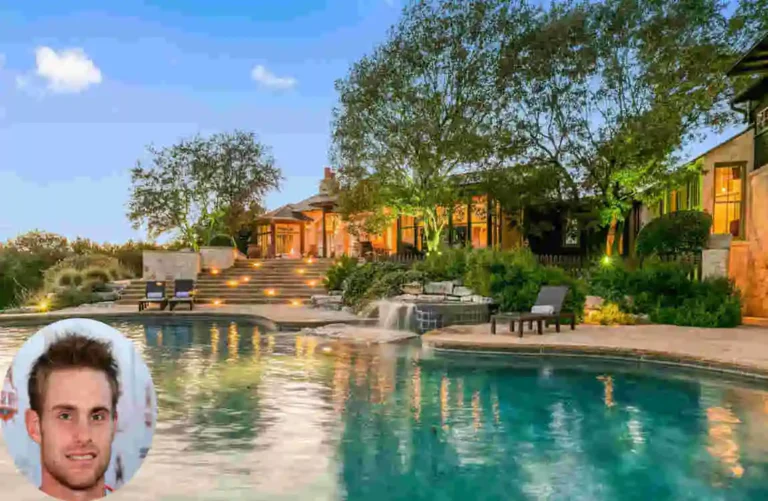 Andy Roddick’s House