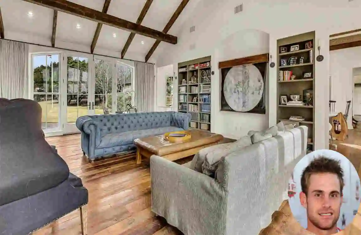 Andy Roddick’s House