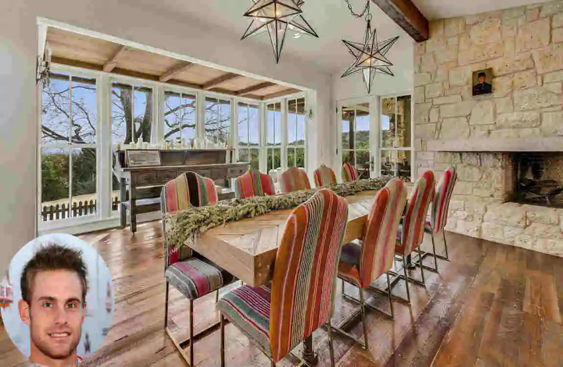 Andy Roddick’s House