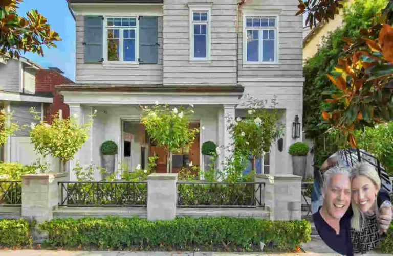 David Beador’s Newport Beach House: Inside the RHOC Star’s $11M Waterfront Paradise David Beador's house