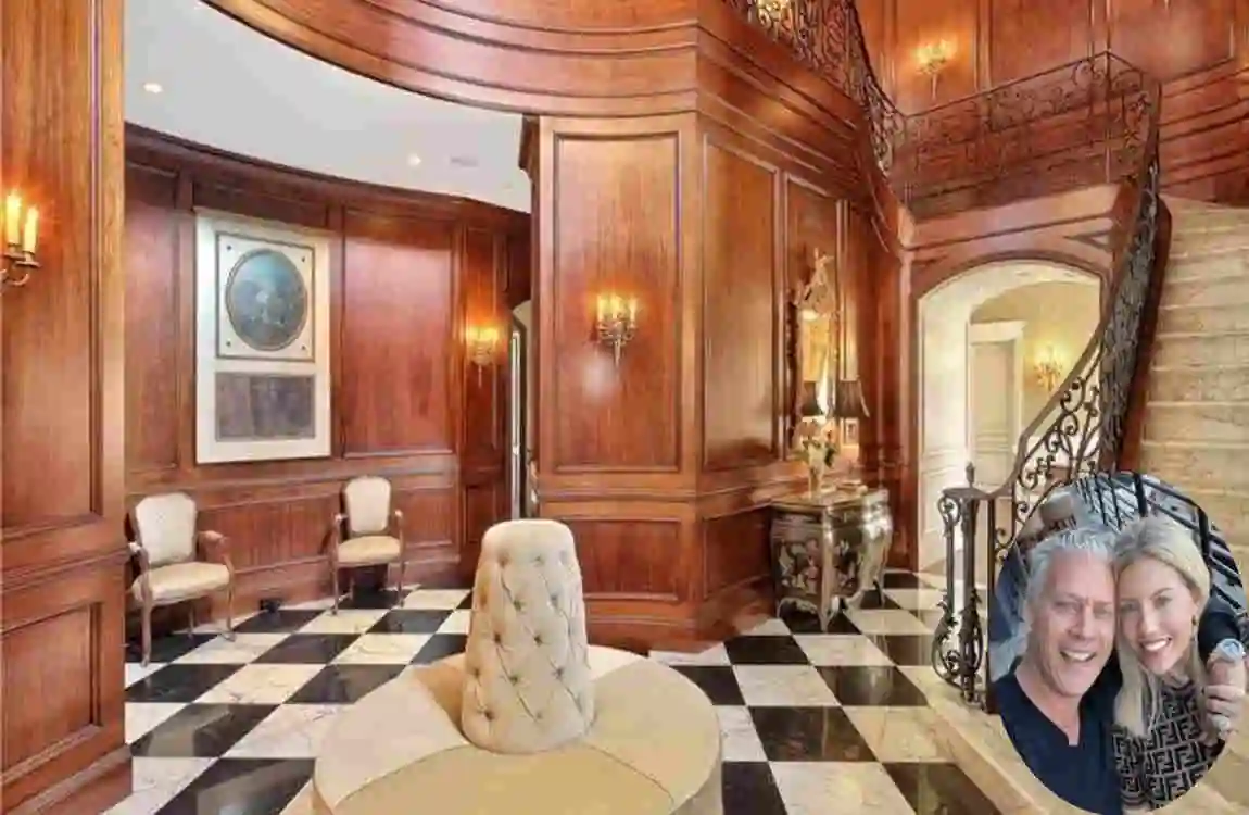 David Beador's house