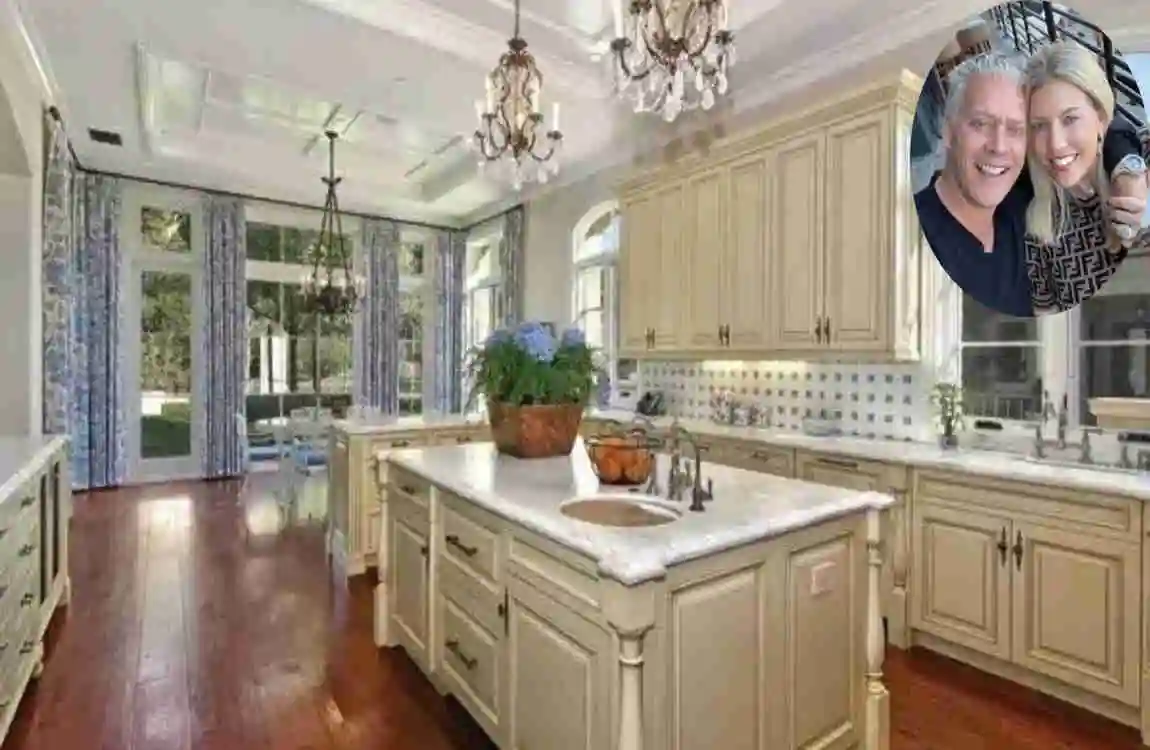 David Beador's house