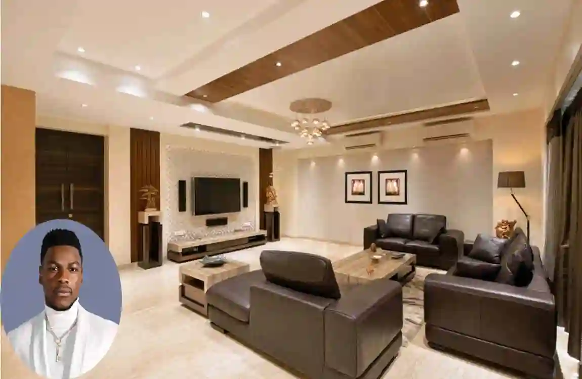 John Boyega’s House