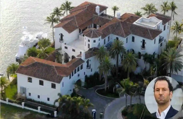 Michael Rapino's house