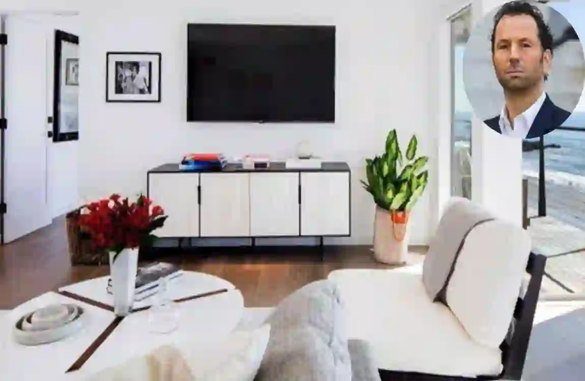 Michael Rapino's house