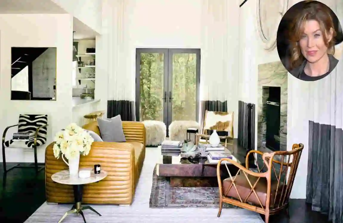 Ellen Pompeo’s house