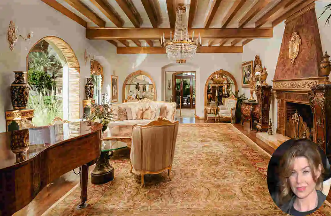 Ellen Pompeo’s house