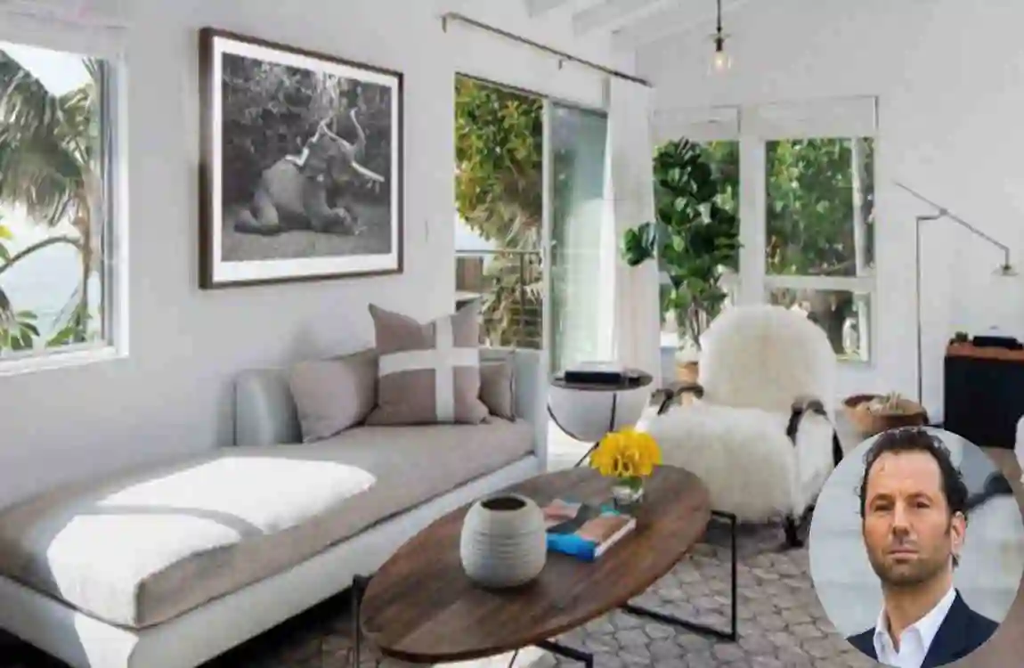 Michael Rapino's house