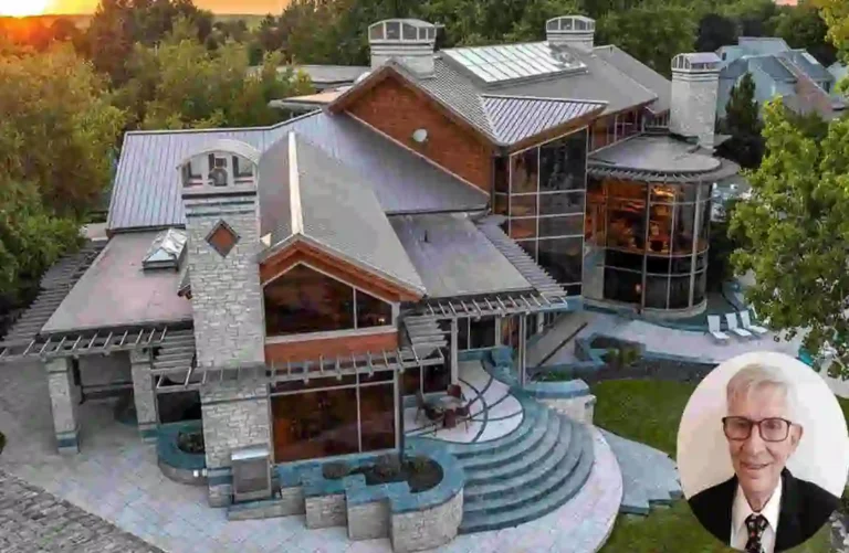 Berkley Bedell House: Inside the $9.5M Iowa Mansion Linked to Fishing Icon Berkley Bedell House: