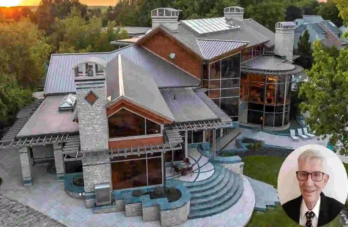 Berkley Bedell House: