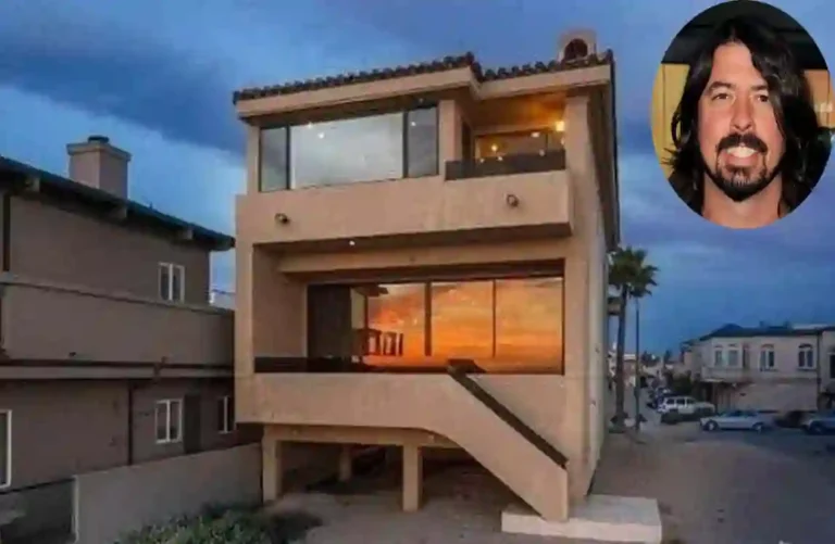 Dave Grohl House