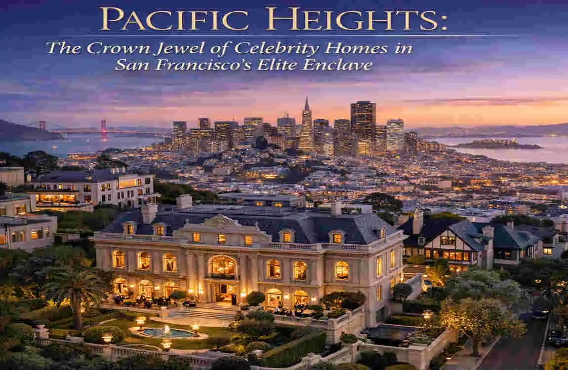 celebrity san francisco house