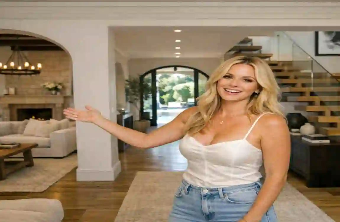 Celebrity Home Tours