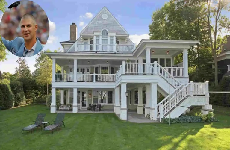 Joe Mauer’s Home in Minnesota: Inside the Twins Star’s Private Residence Joe Mauer House