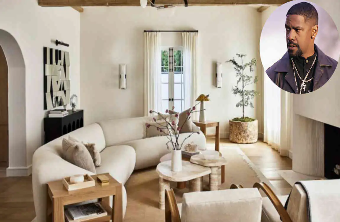 Denzel Washington House