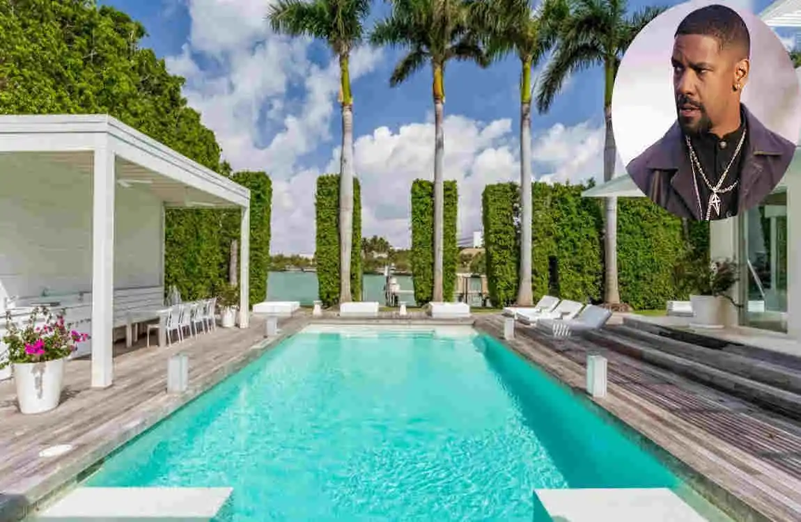 Denzel Washington House