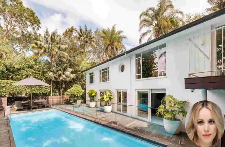 Rachel McAdams’ House