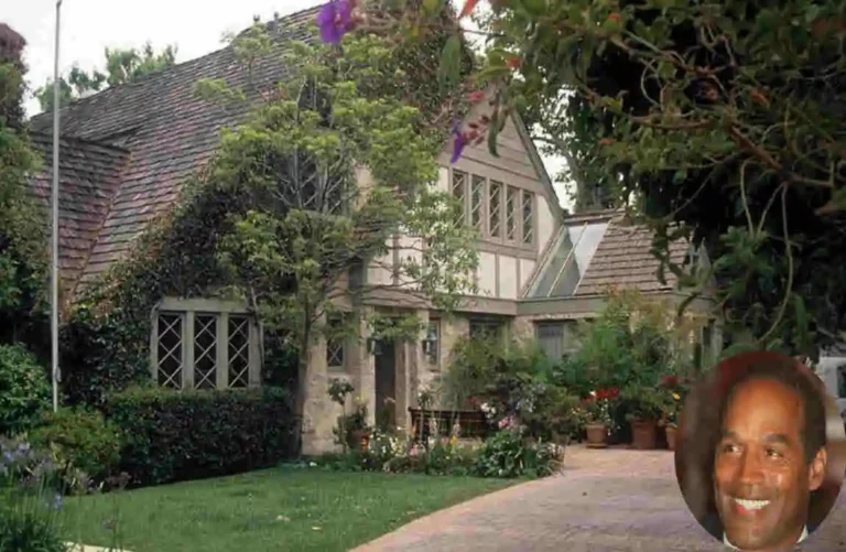 O.J. Simpson’s House: The Dark History of His Rockingham Estate Explained” O.J. Simpson’s House