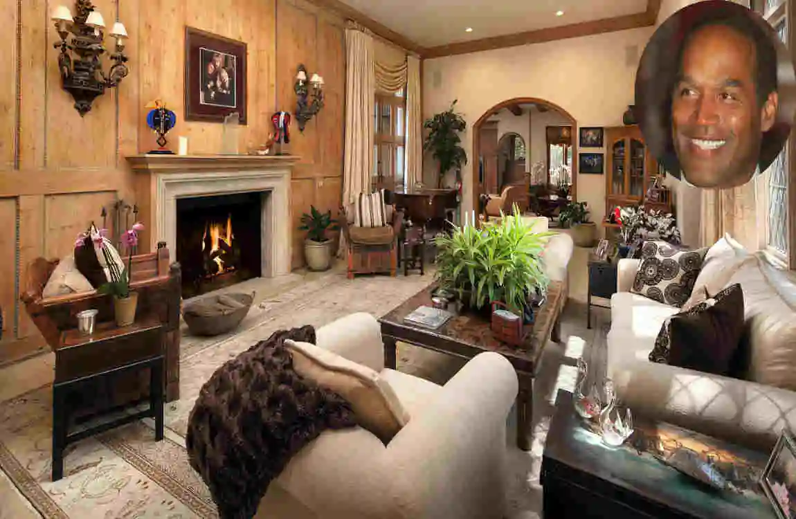 O.J. Simpson’s House
