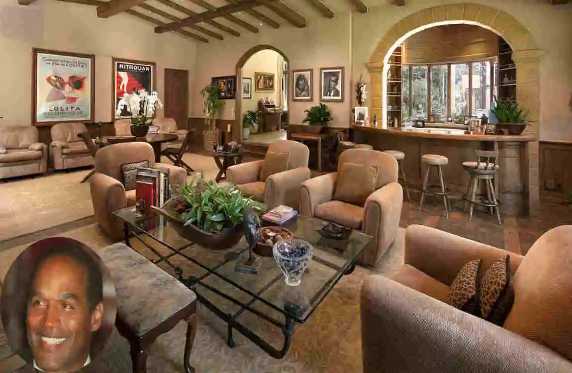 O.J. Simpson’s House