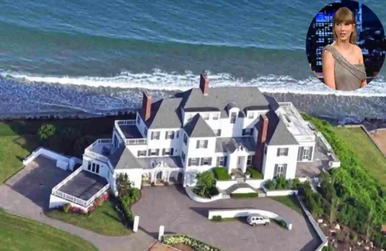 Taylor Swift’s House: