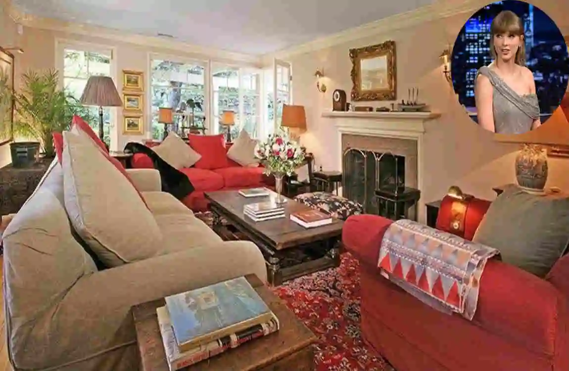 Taylor Swift’s House: