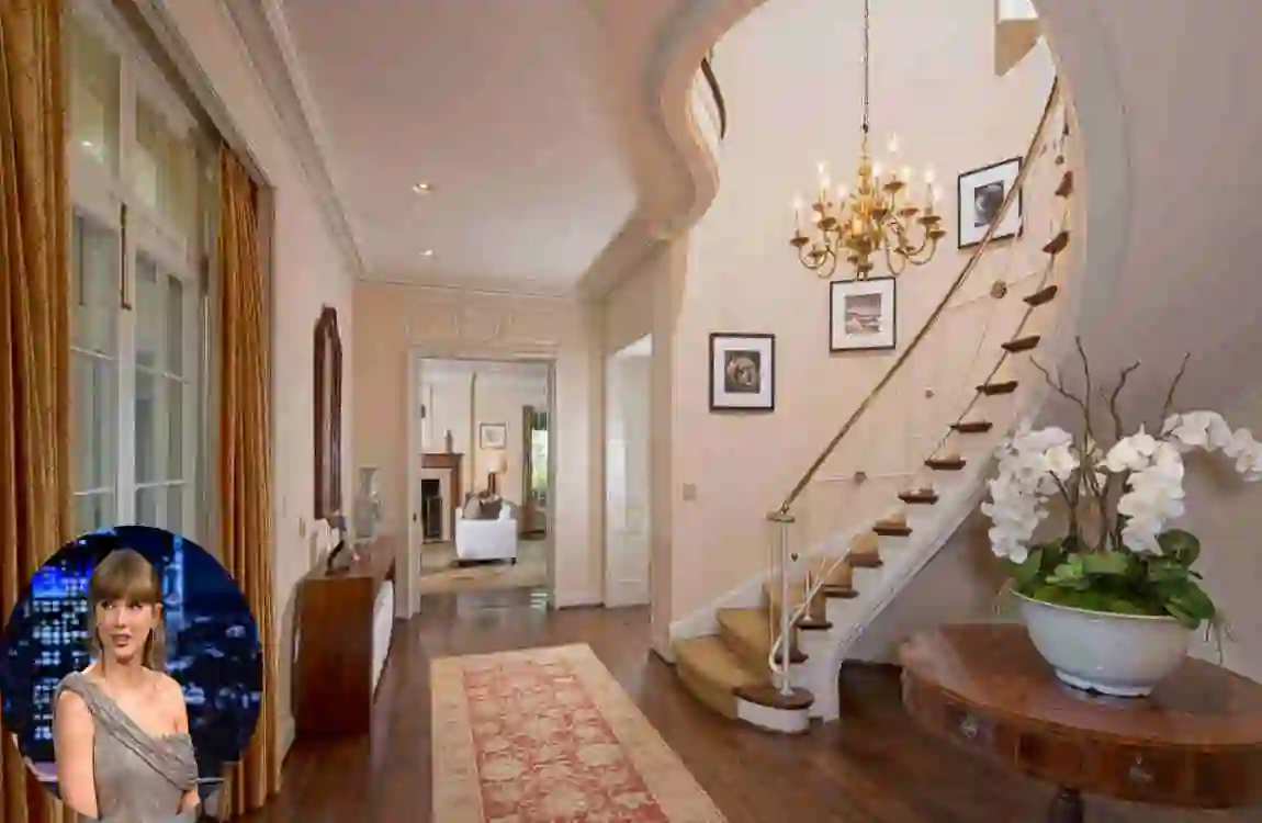 Taylor Swift’s House: