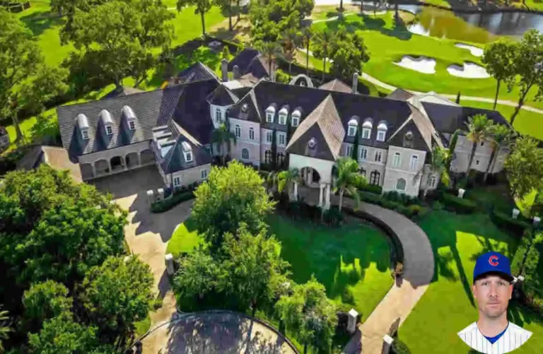 Alex Bregman's house