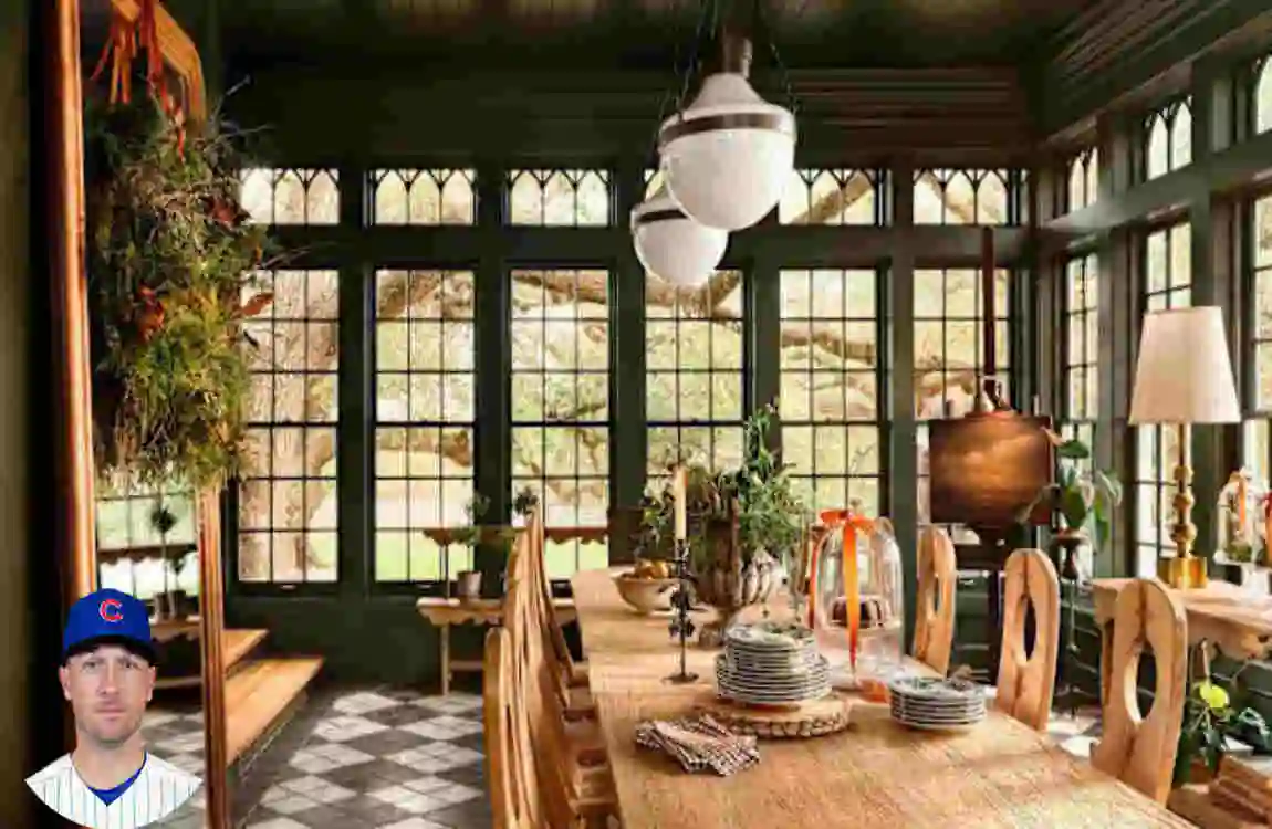 Alex Bregman's house