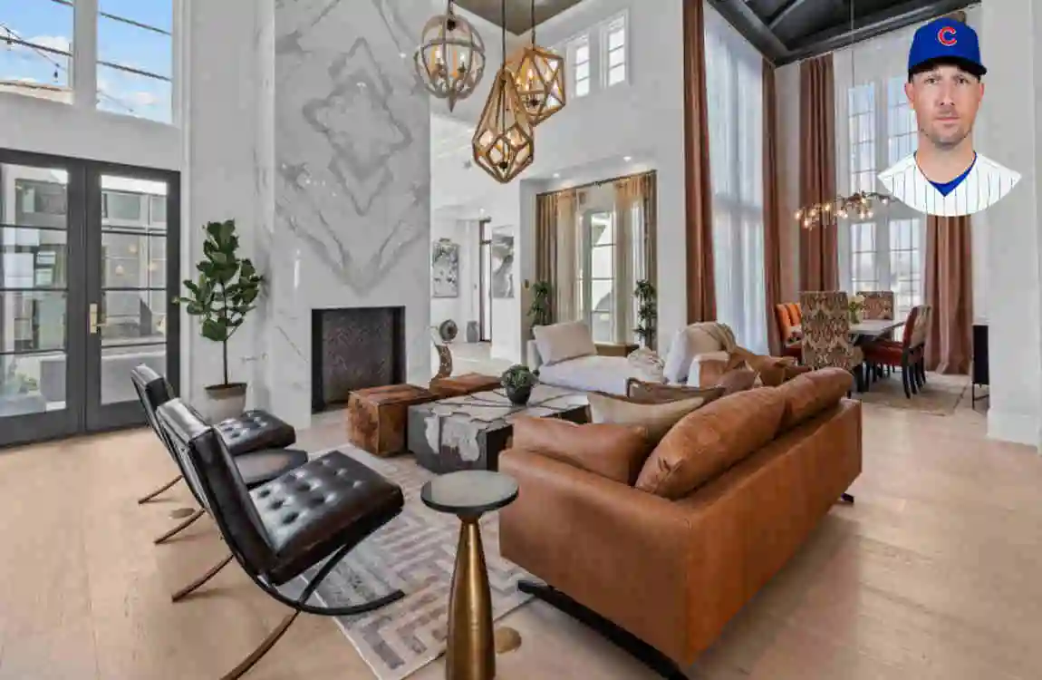 Alex Bregman's house