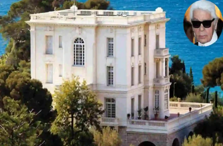 Karl Lagerfeld House