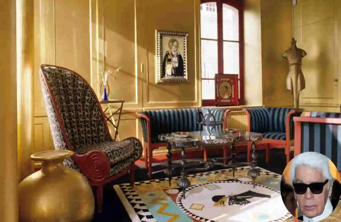 Karl Lagerfeld House