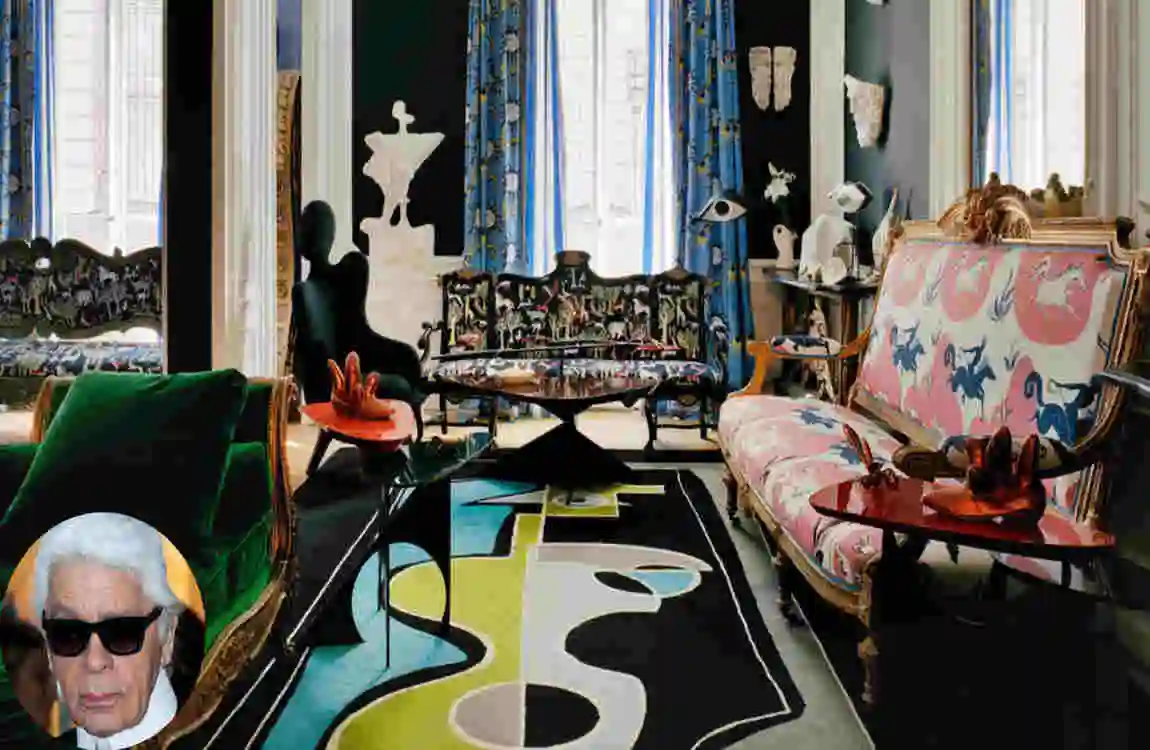 Karl Lagerfeld House