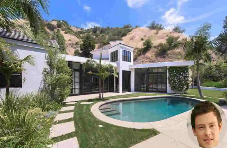 Cory Monteith’s Hollywood house: Inside the Glee star’s former Sunset Vine apartment Cory Monteith's Hollywood house
