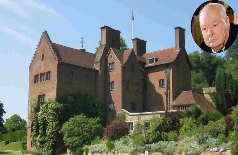 Winston Churchill's house