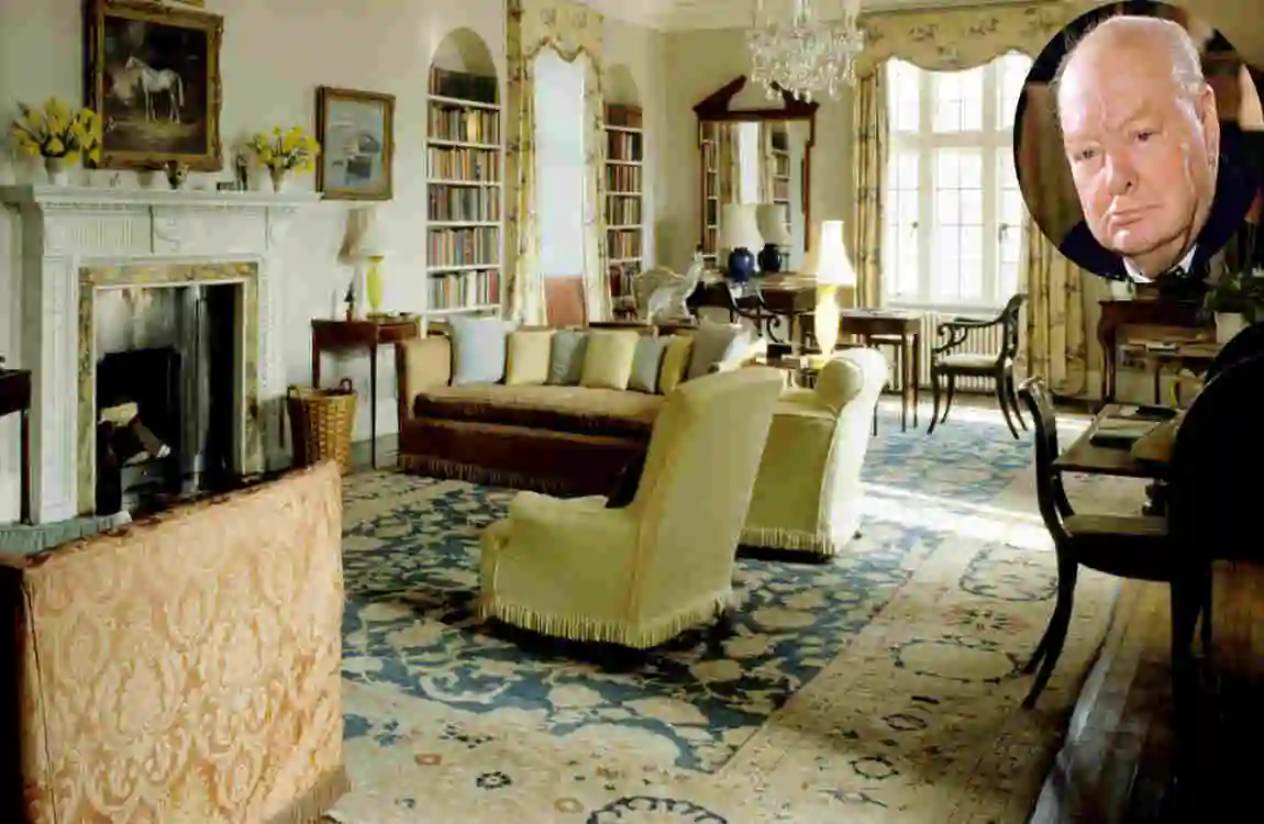 Winston Churchill's house