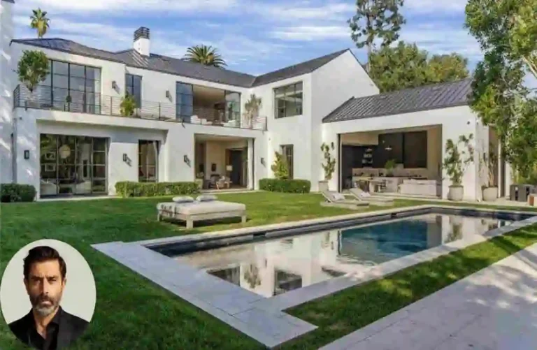 Cansel Elçin's house