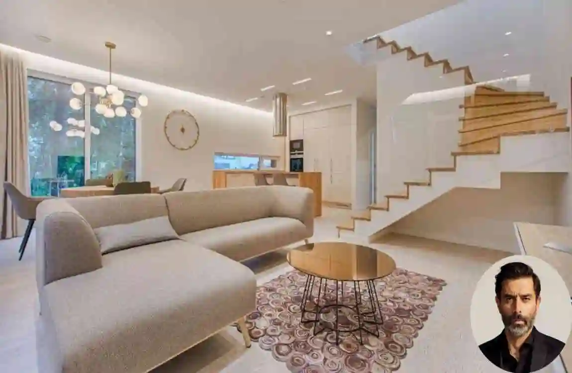 Cansel Elçin's house