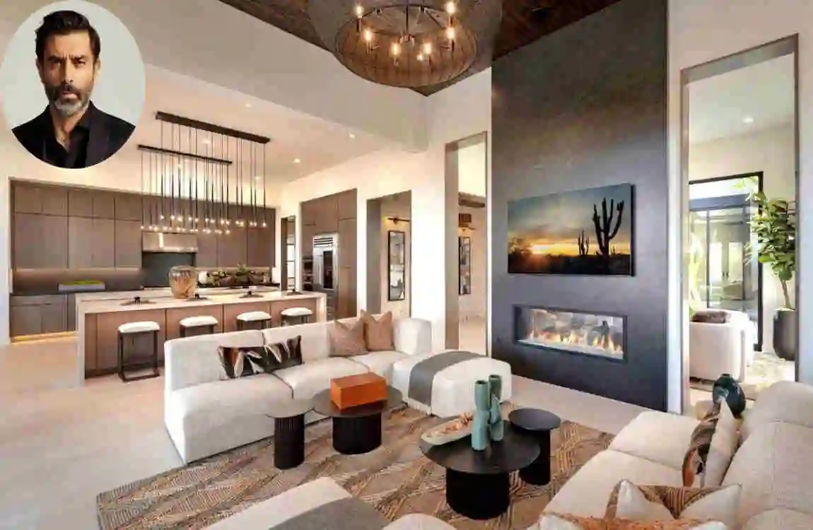 Cansel Elçin's house