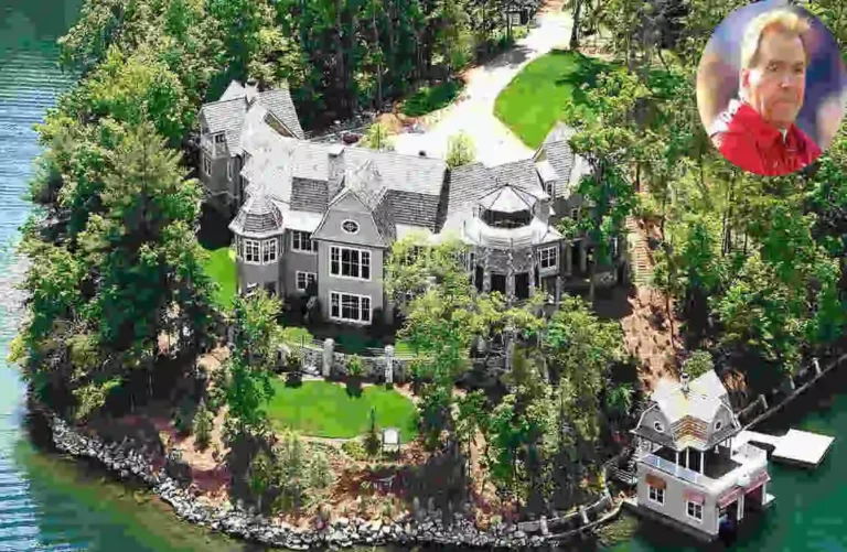 Nick Saban House