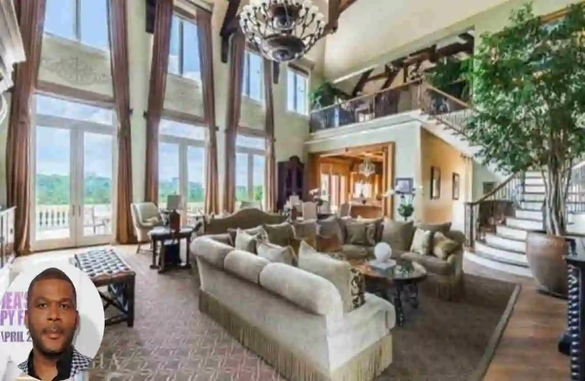 Tyler Perry's House 