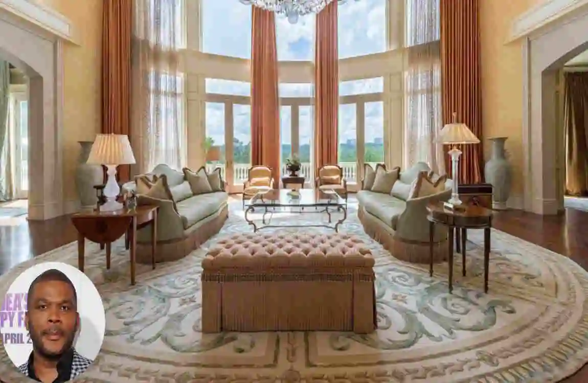 Tyler Perry's House 