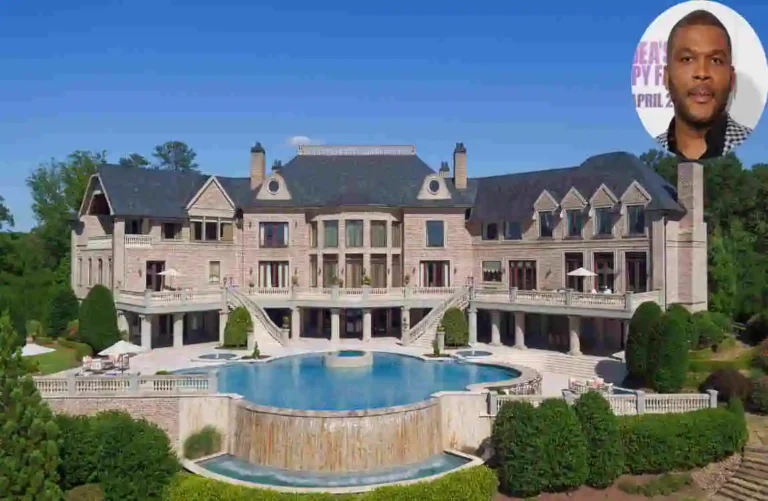 Tyler Perry's House