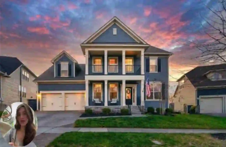 How to Find Kate Davidson’s House on Redfin Kate Davidson's House
