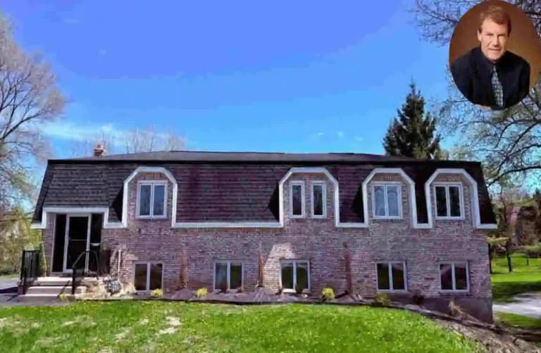 How to Find Danny Wegman’s Iconic Home Danny Wegman's House