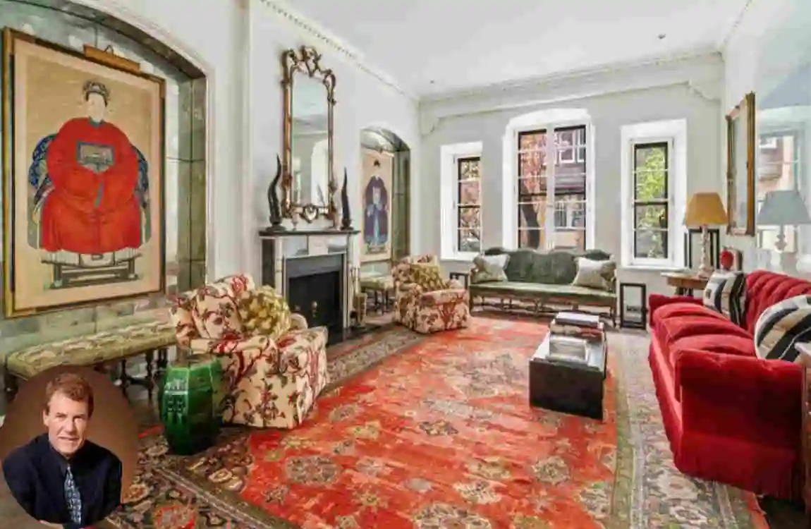 Danny Wegman's House