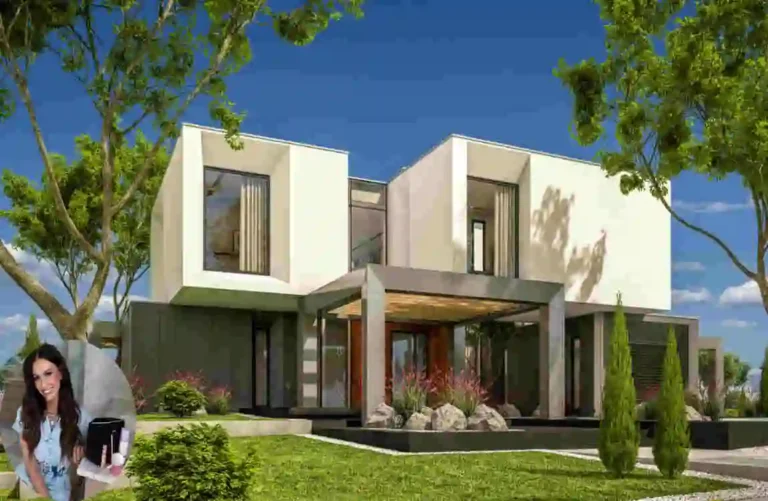 Exploring the Style Behind Sarah Knuth’s Elegant Home Sarah Knuth House
