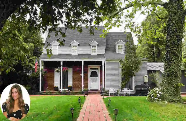 Danielle Fishel House
